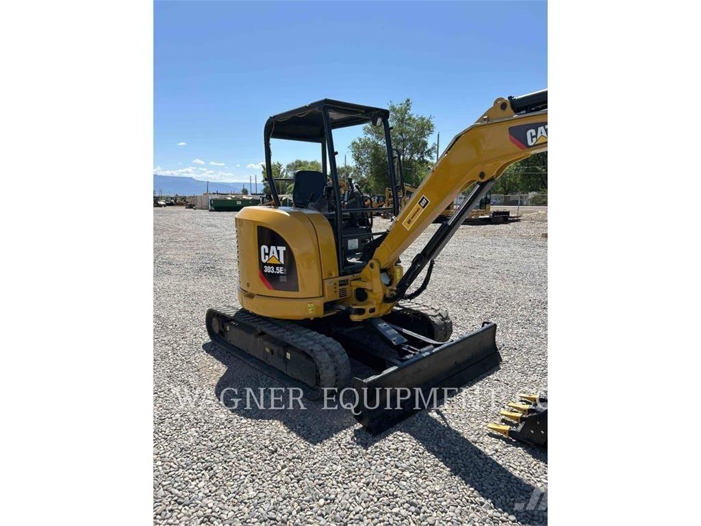 CAT 303.5E2CR Escavatori cingolati