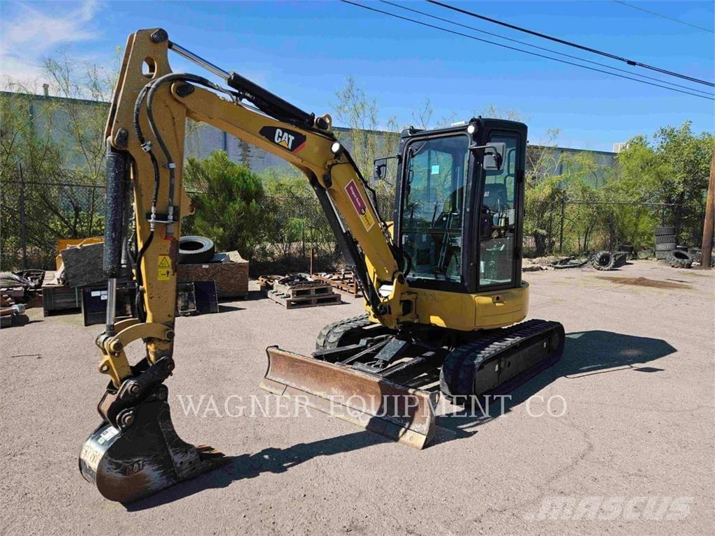 CAT 303.5E2CR Escavatori cingolati
