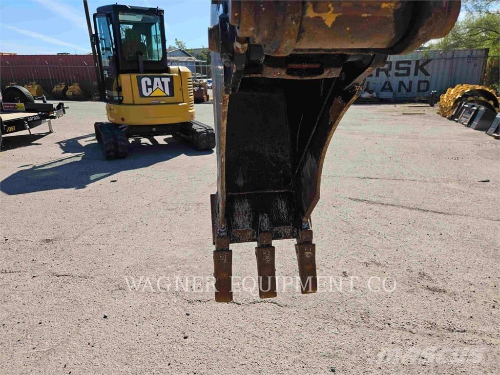 CAT 303.5E2CR Escavatori cingolati