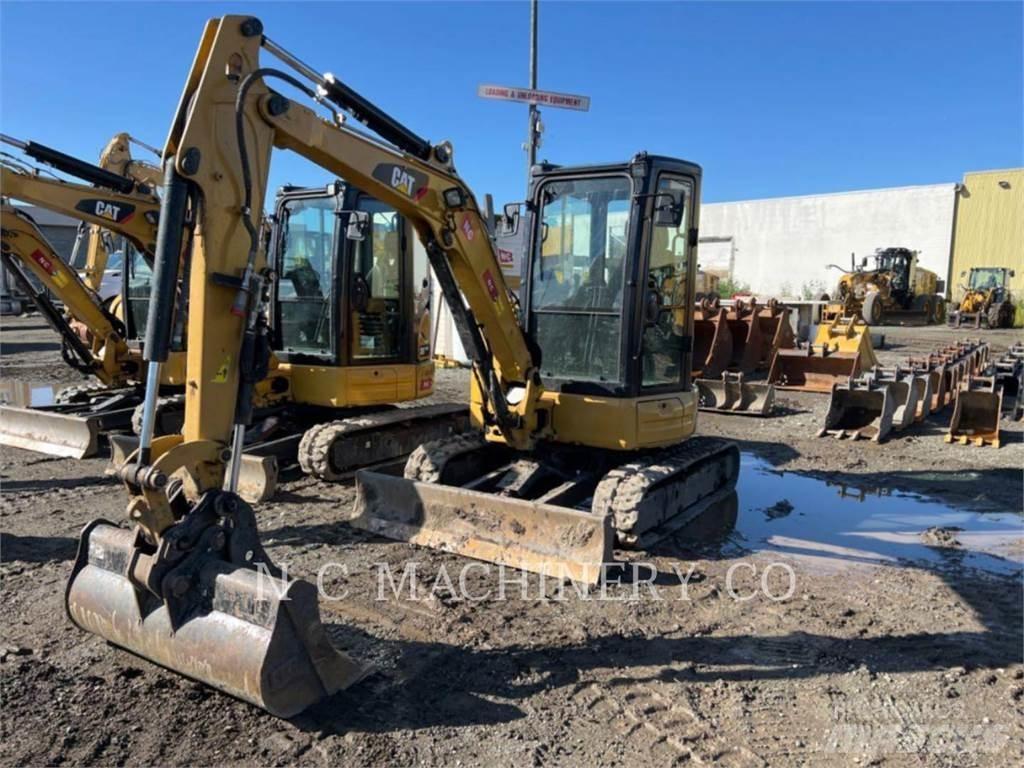 CAT 303.5E2CRB Escavatori cingolati