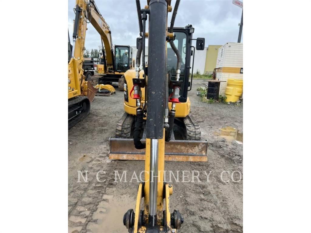 CAT 303.5E2CRB Escavatori cingolati