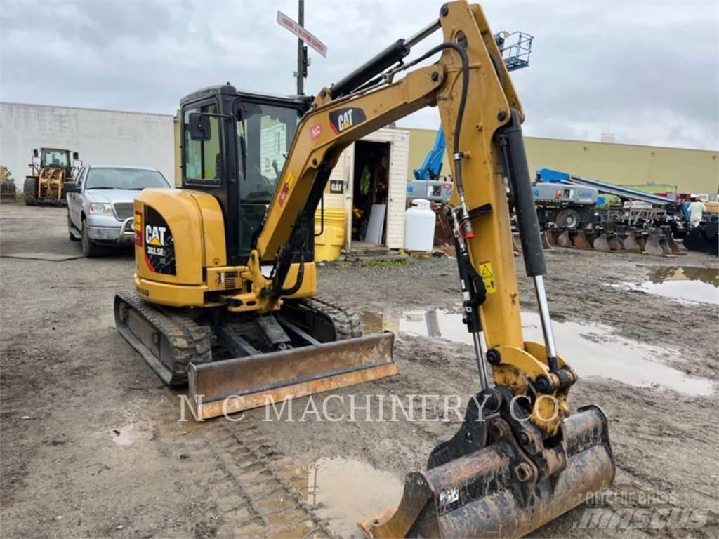 CAT 303.5E2CRB Escavatori cingolati
