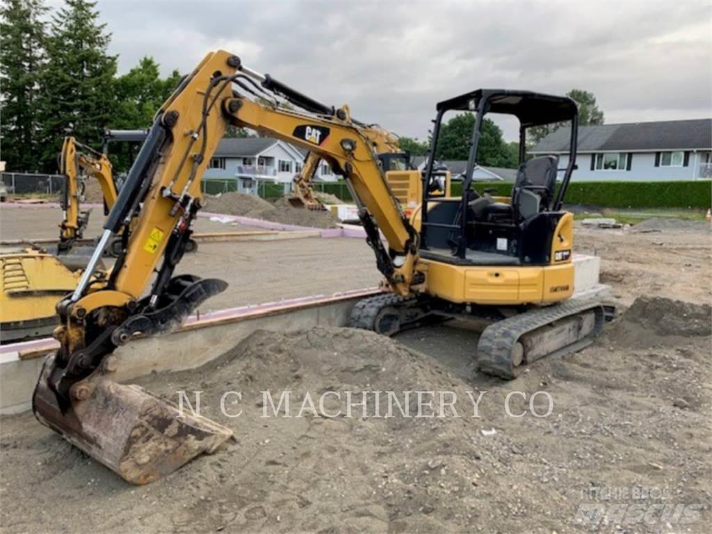 CAT 303.5E2CRN Escavatori cingolati