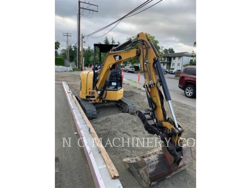 CAT 303.5E2CRN Escavatori cingolati