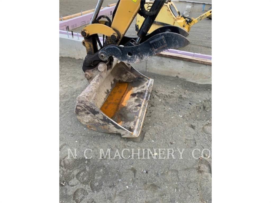 CAT 303.5E2CRN Escavatori cingolati