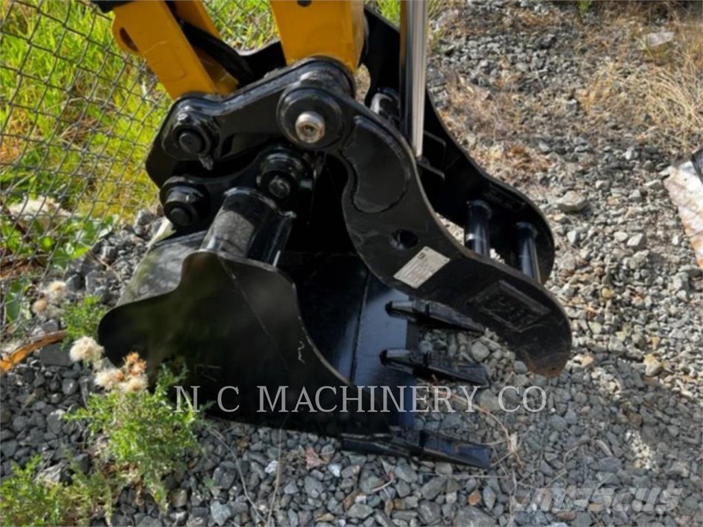 CAT 303.5E2CRN Escavatori cingolati