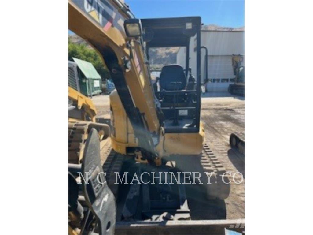 CAT 303.5E2CRN Escavatori cingolati
