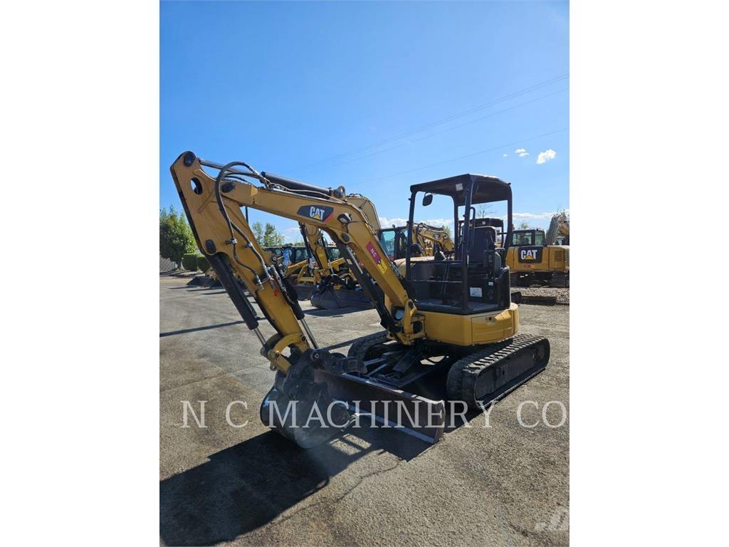 CAT 303.5E2CRN Escavatori cingolati