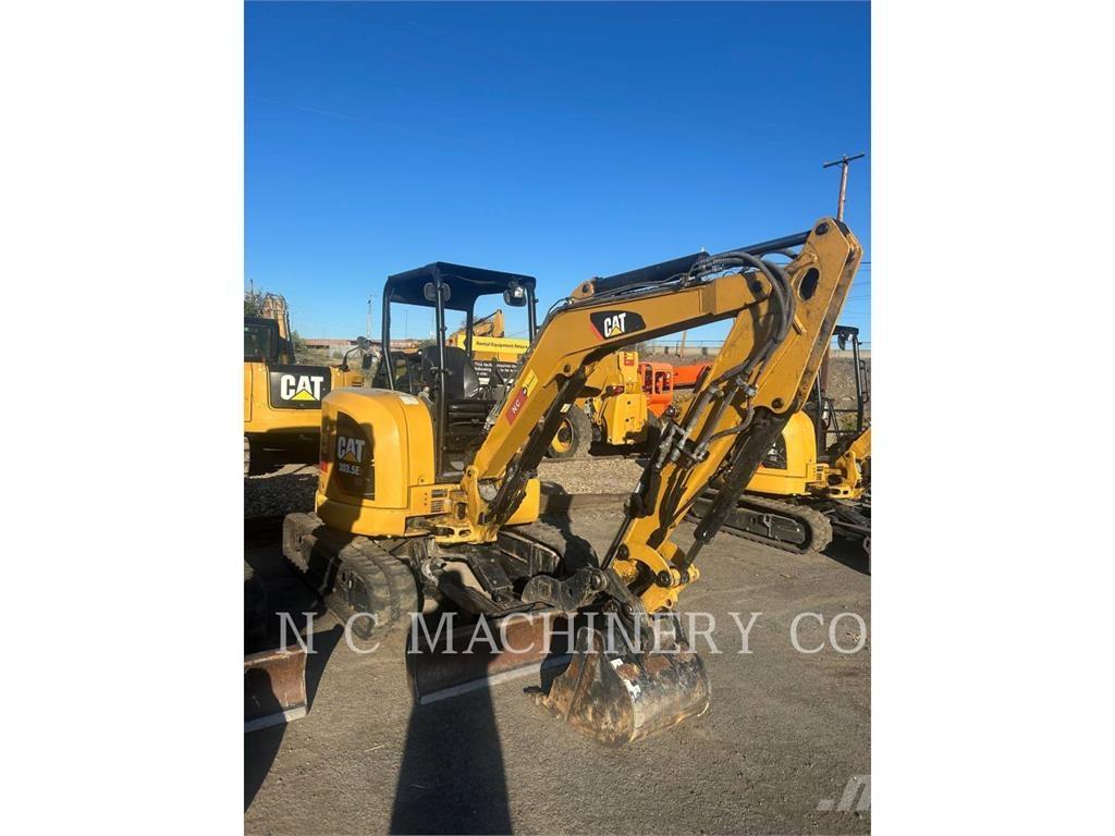 CAT 303.5E2CRN Escavatori cingolati
