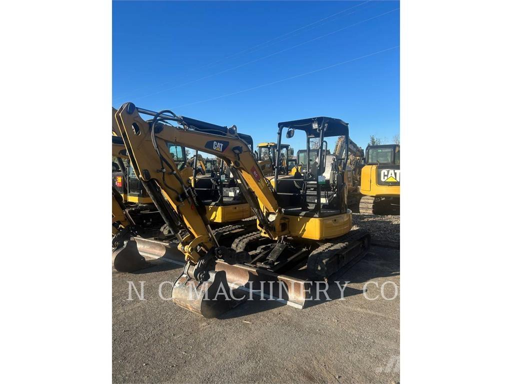 CAT 303.5E2CRN Escavatori cingolati
