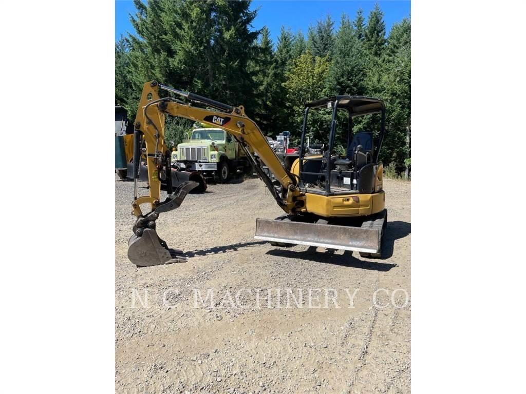 CAT 303.5E2CRN Escavatori cingolati