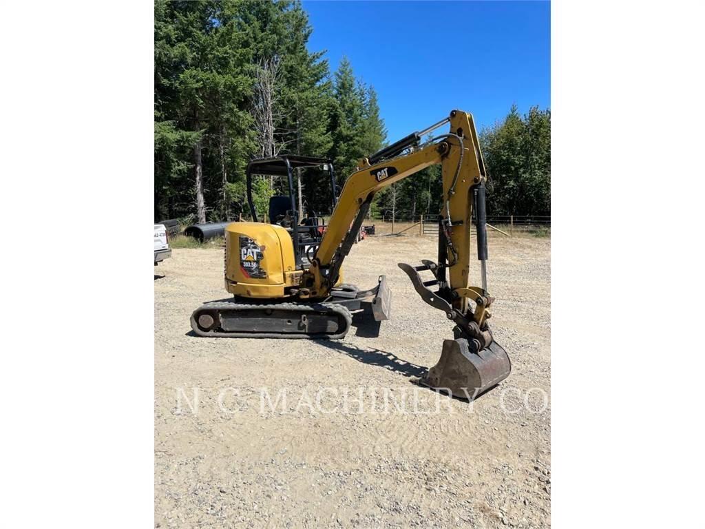 CAT 303.5E2CRN Escavatori cingolati