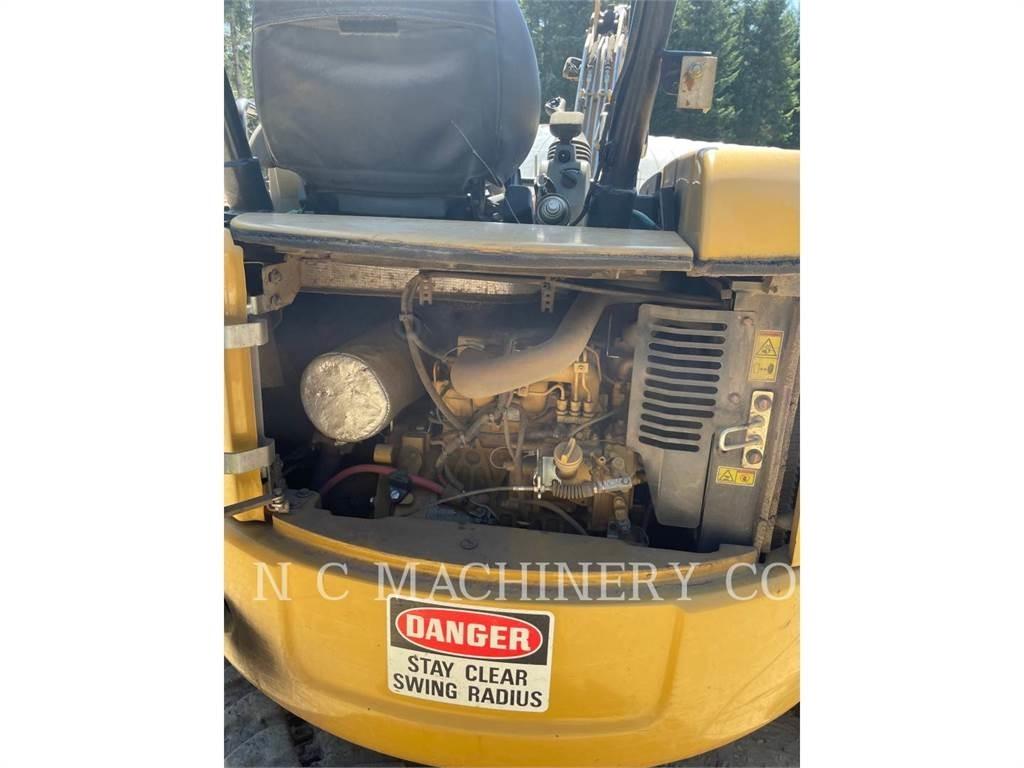 CAT 303.5E2CRN Escavatori cingolati