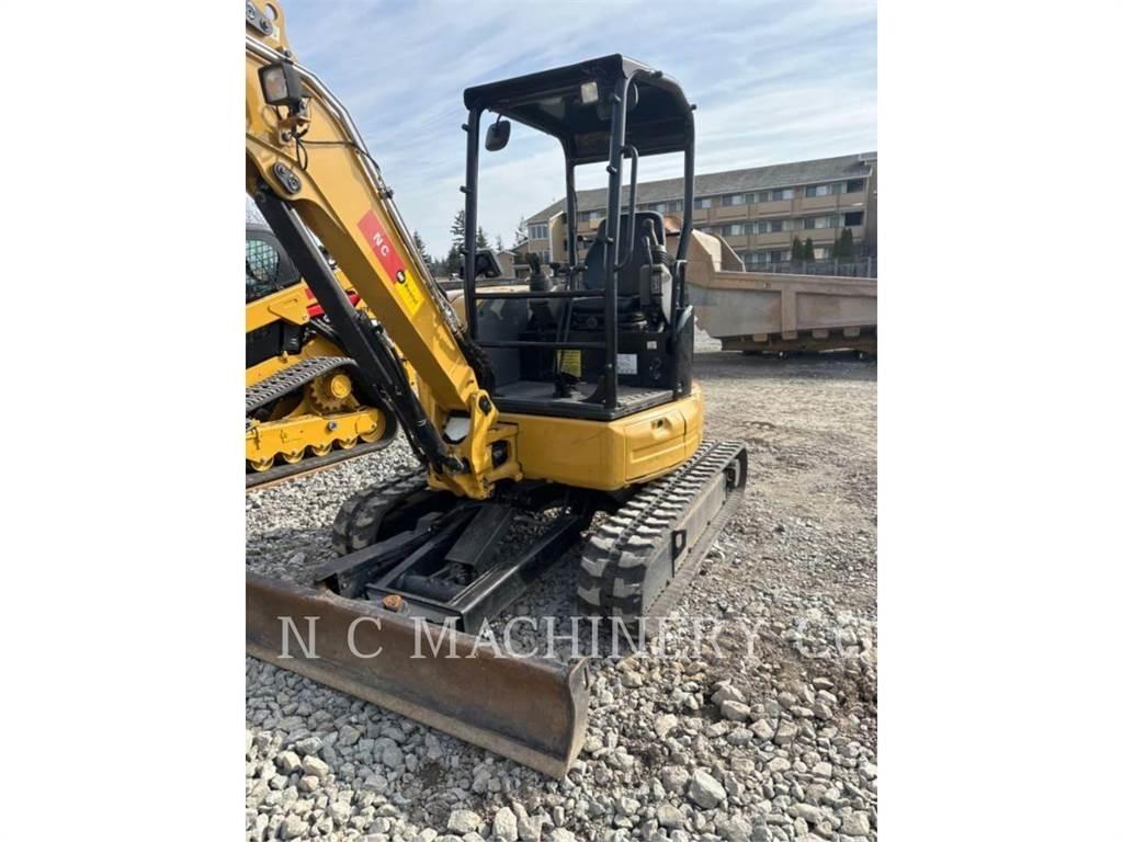 CAT 303.5E2CRN Escavatori cingolati