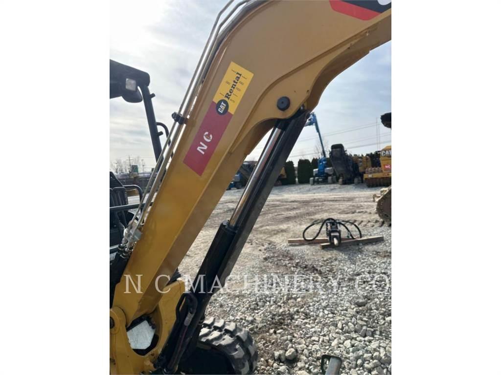 CAT 303.5E2CRN Escavatori cingolati