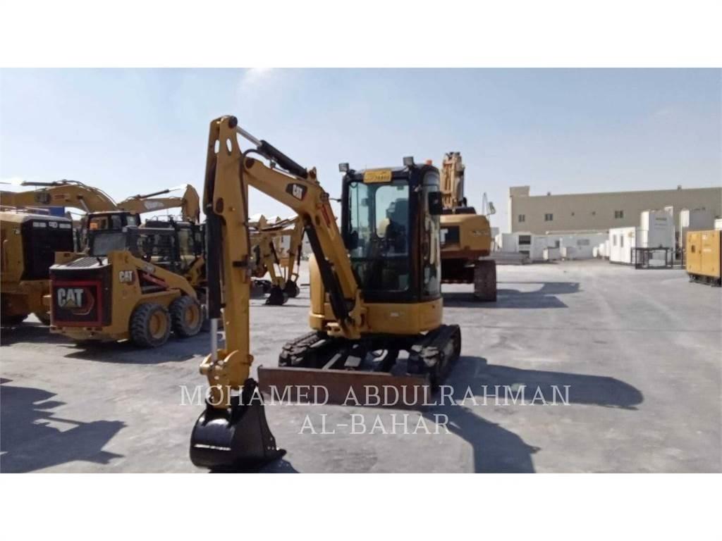 CAT 303.5ECR Escavatori cingolati
