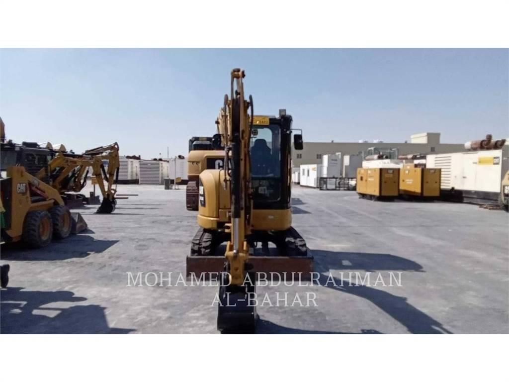 CAT 303.5ECR Escavatori cingolati
