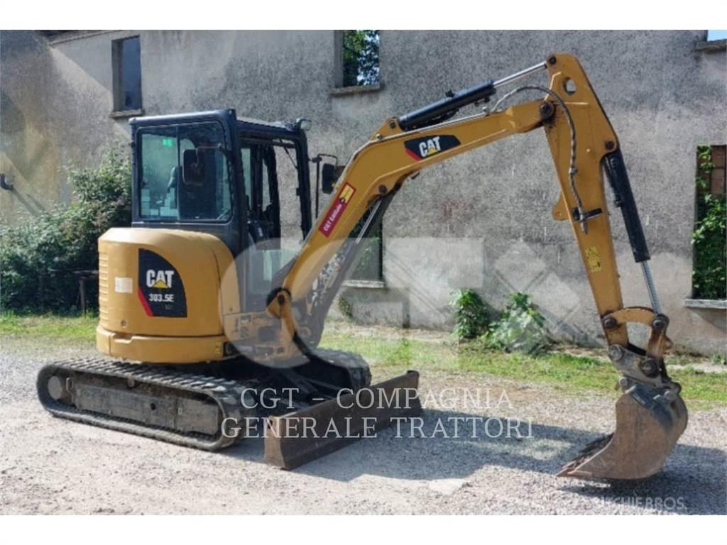 CAT 303.5ECR Escavatori cingolati