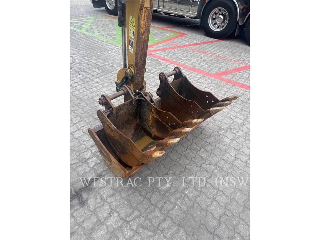 CAT 303.5ECR Escavatori cingolati
