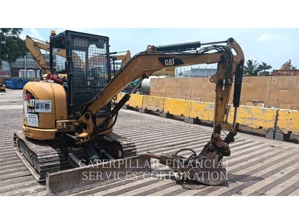 CAT 303.5ECR Escavatori cingolati