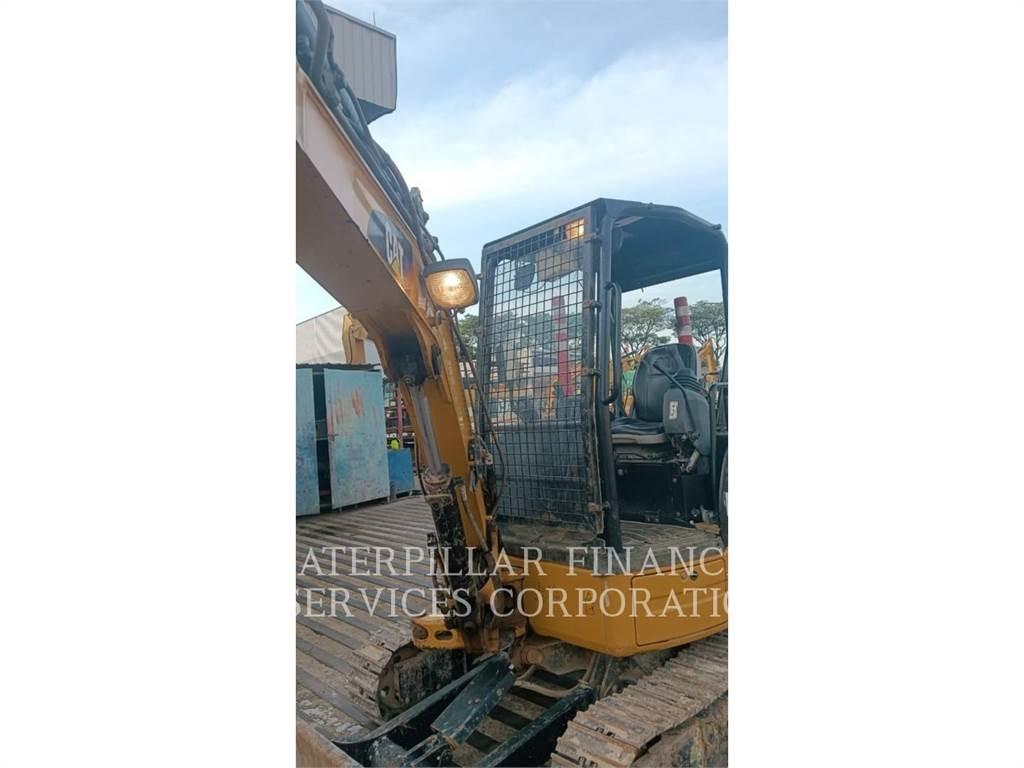 CAT 303.5ECR Escavatori cingolati