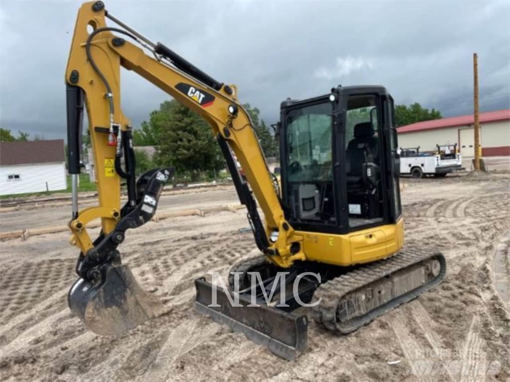 CAT 303.5ECR Escavatori cingolati