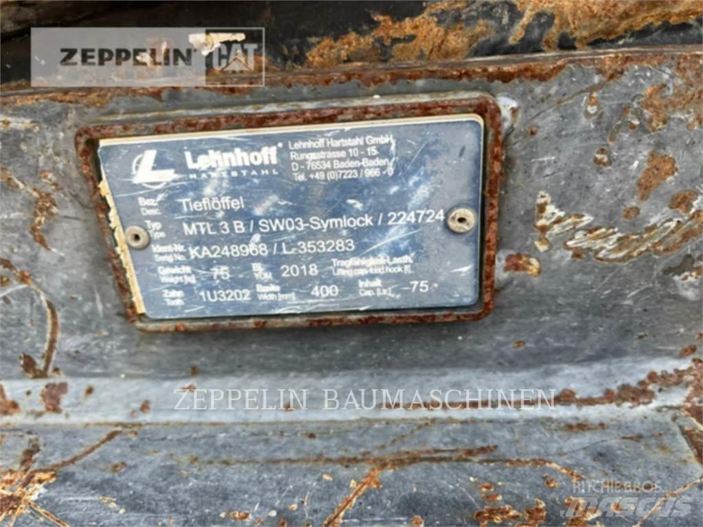 CAT 303.5ECR Escavatori cingolati