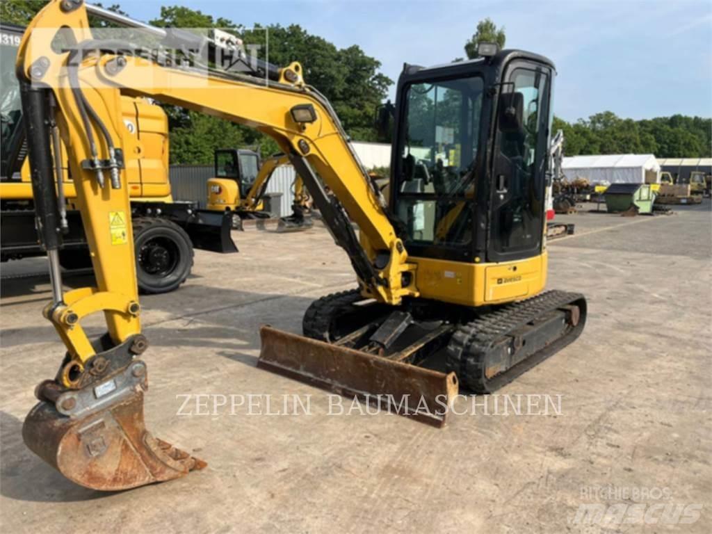 CAT 303.5ECR Escavatori cingolati