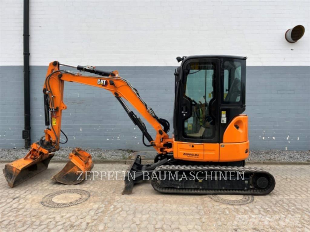 CAT 303.5ECR Escavatori cingolati