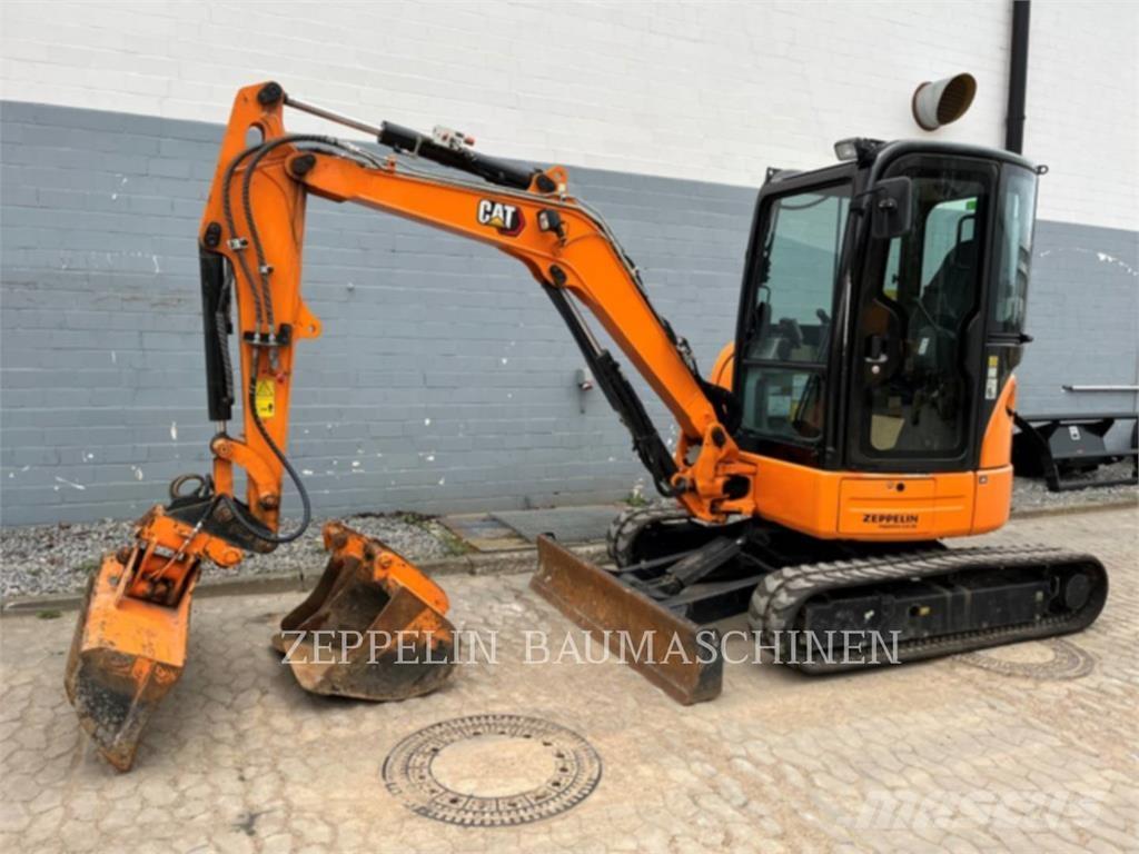 CAT 303.5ECR Escavatori cingolati