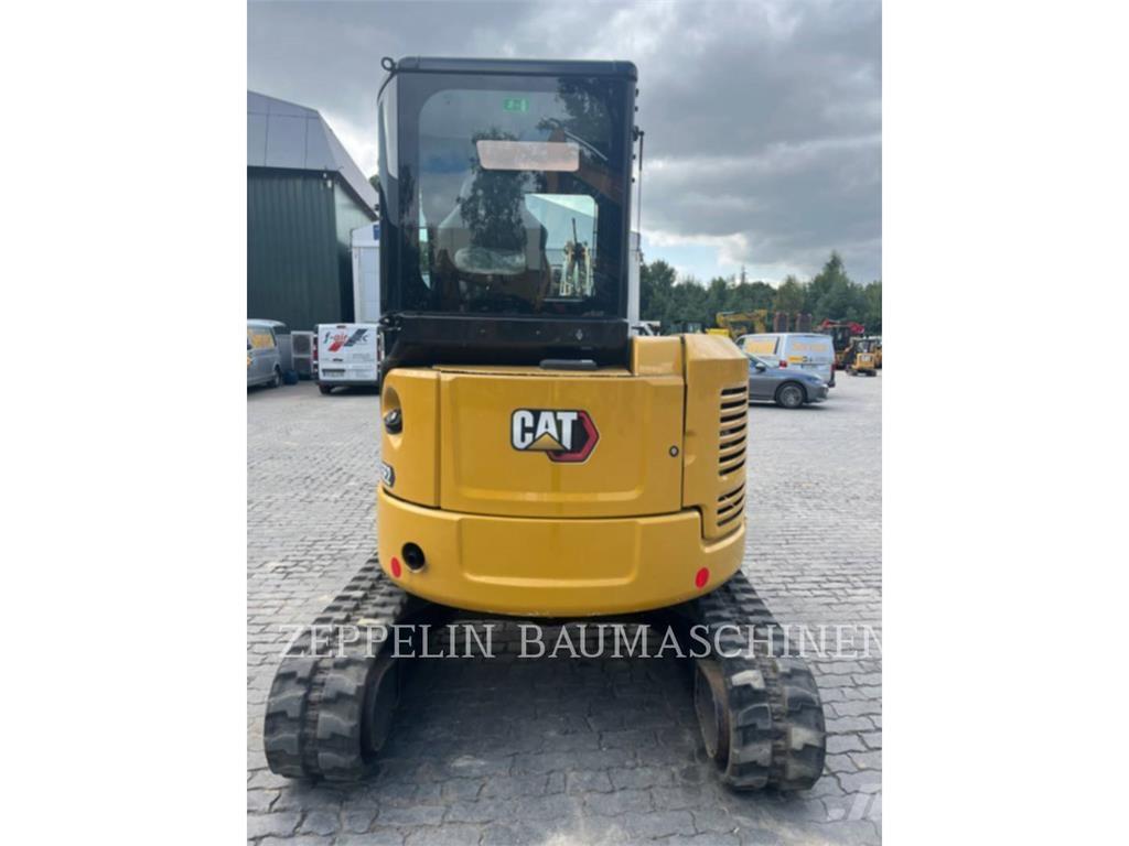 CAT 303.5ECR Escavatori cingolati