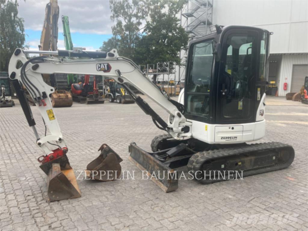 CAT 303.5ECR Escavatori cingolati
