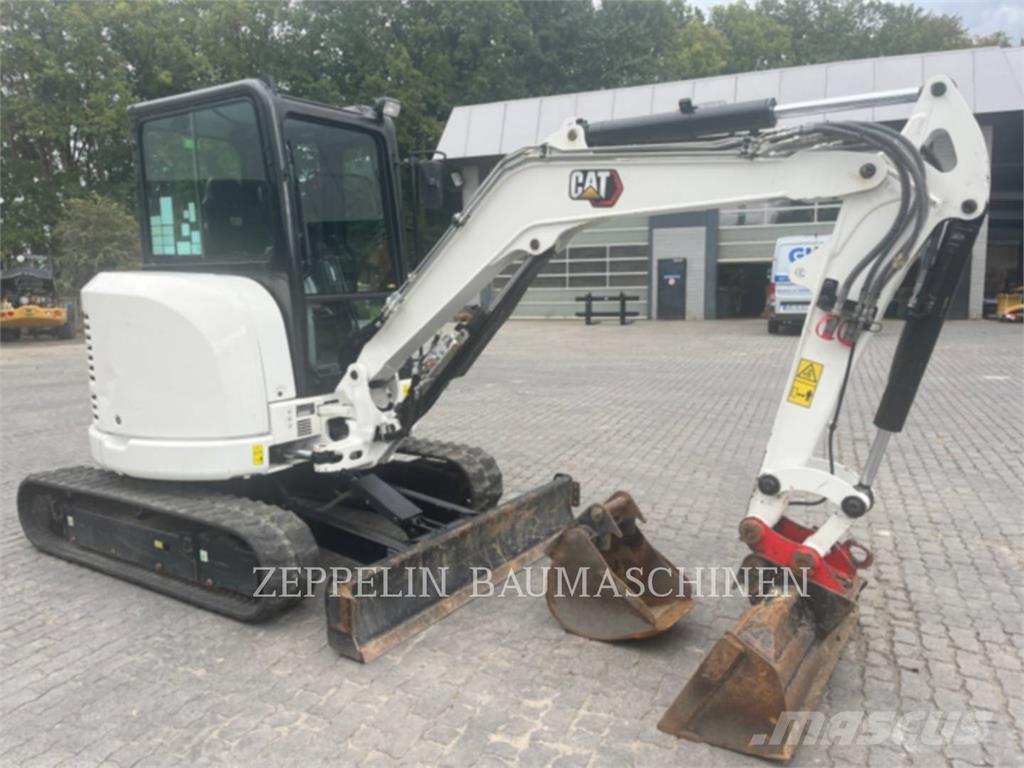 CAT 303.5ECR Escavatori cingolati