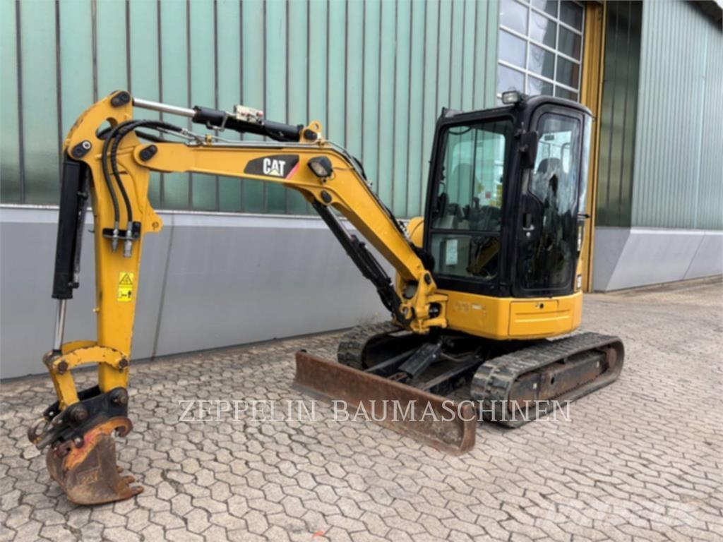 CAT 303.5ECR Escavatori cingolati