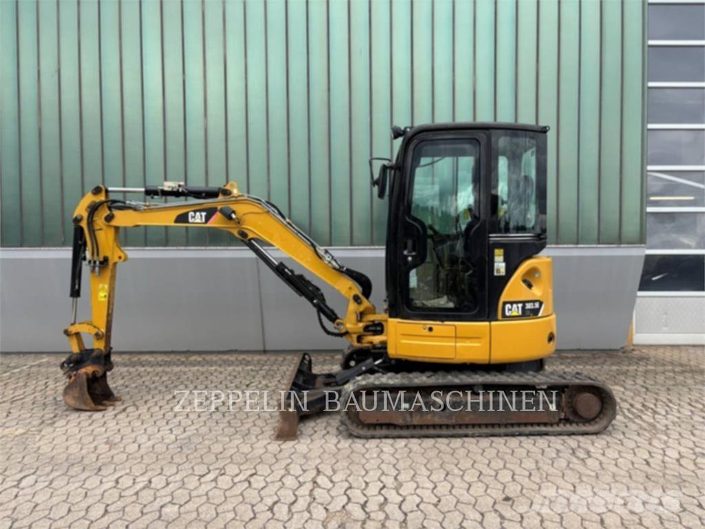 CAT 303.5ECR Escavatori cingolati