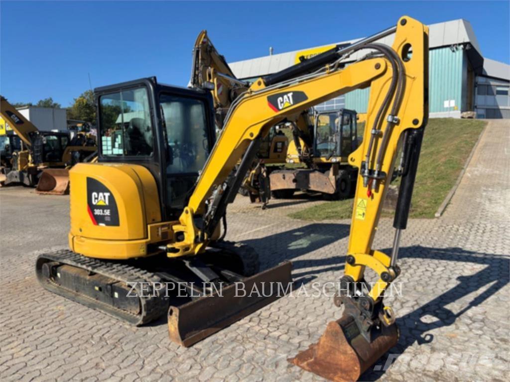 CAT 303.5ECR Escavatori cingolati