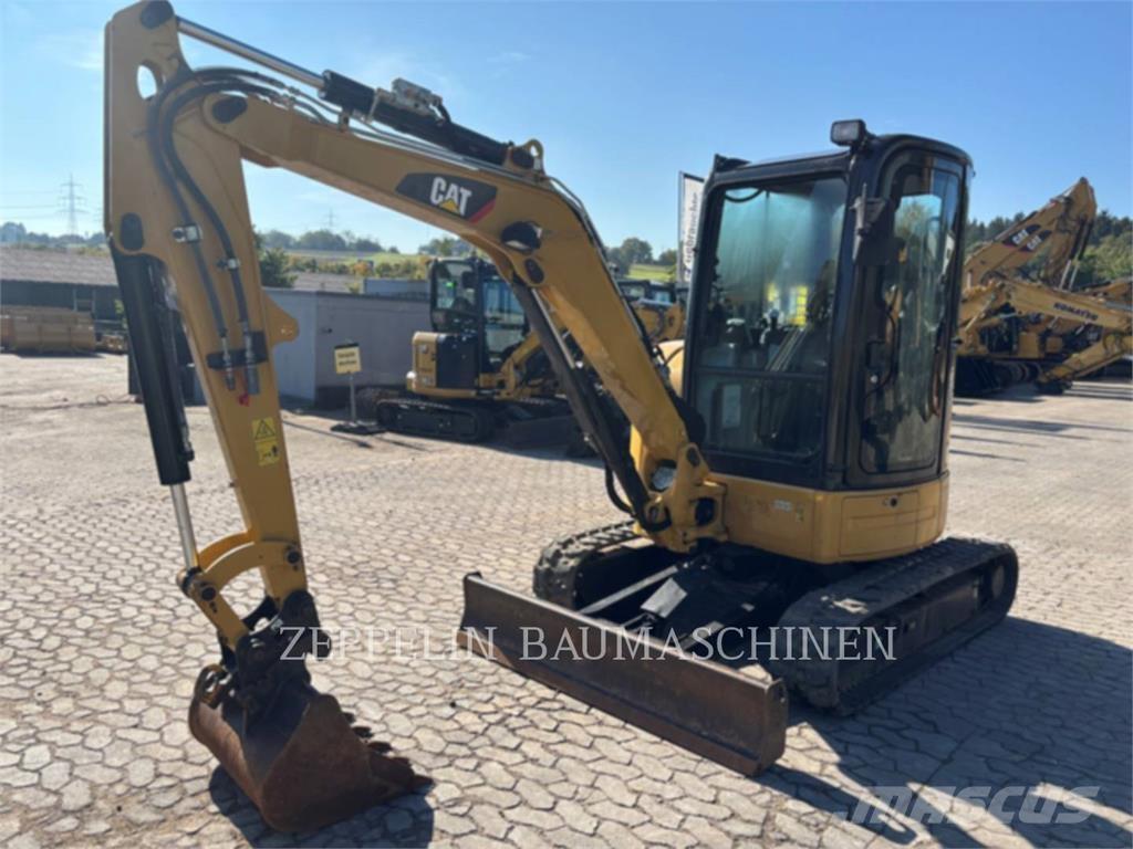 CAT 303.5ECR Escavatori cingolati