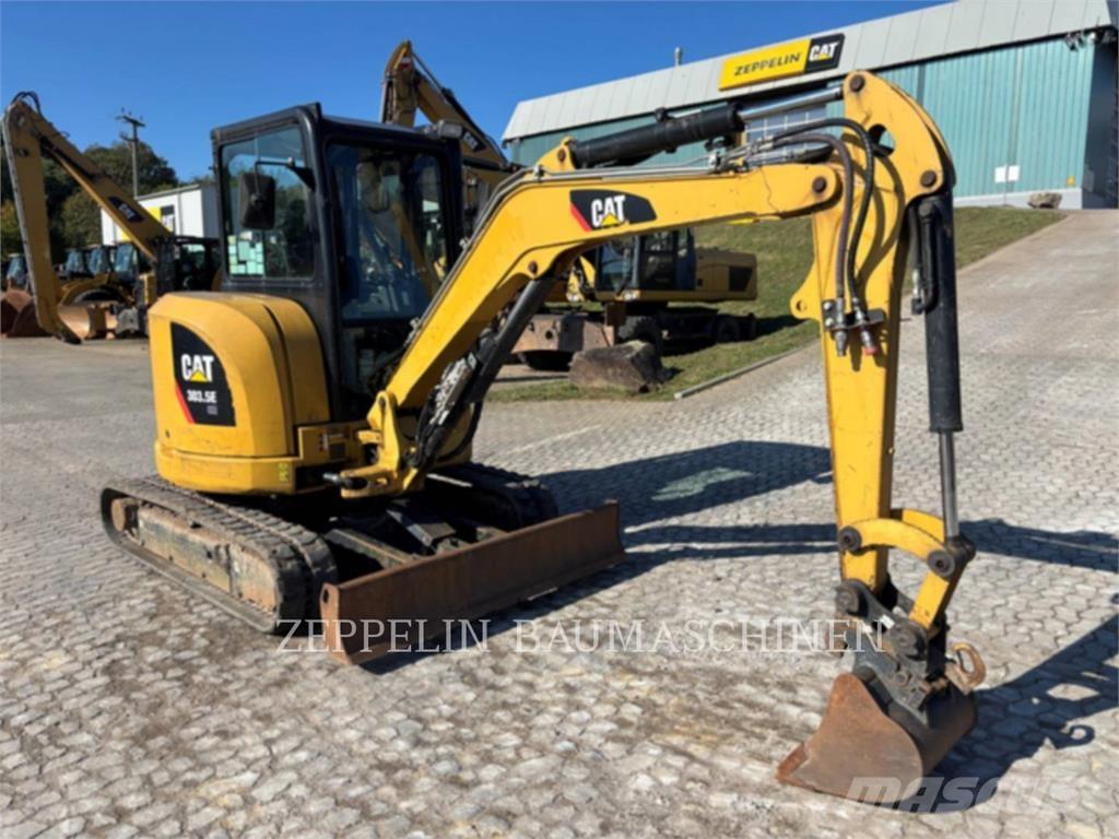 CAT 303.5ECR Escavatori cingolati