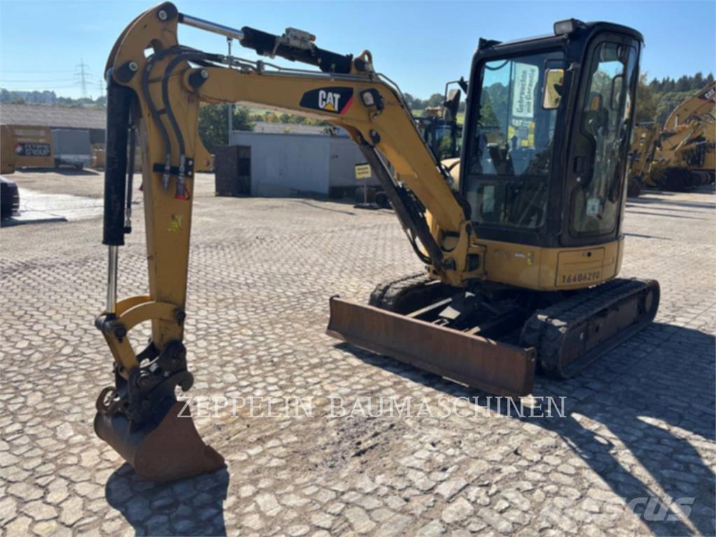 CAT 303.5ECR Escavatori cingolati