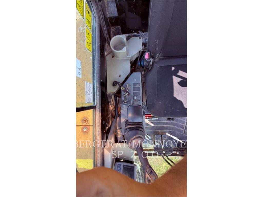 CAT 303.5ECR Escavatori cingolati