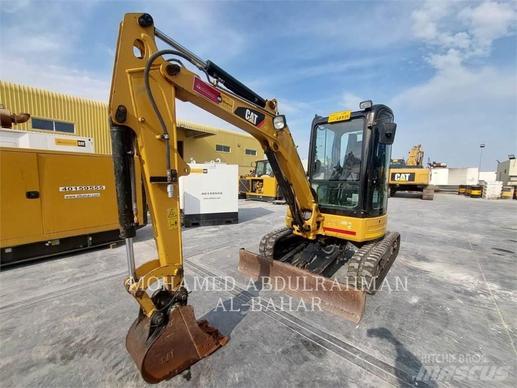 CAT 303.5ECR Escavatori cingolati