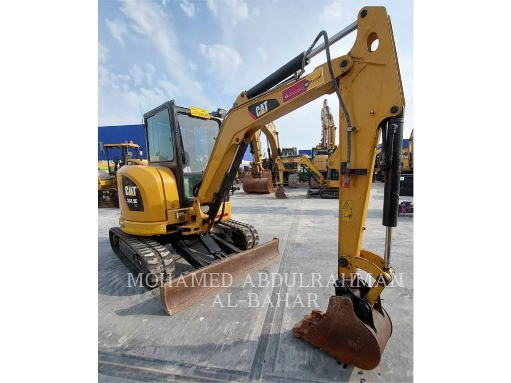 CAT 303.5ECR Escavatori cingolati