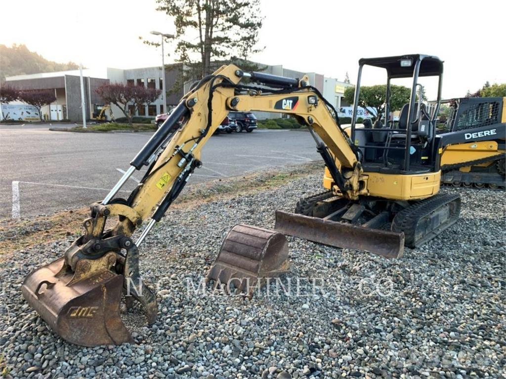 CAT 303.5ECRCN Escavatori cingolati