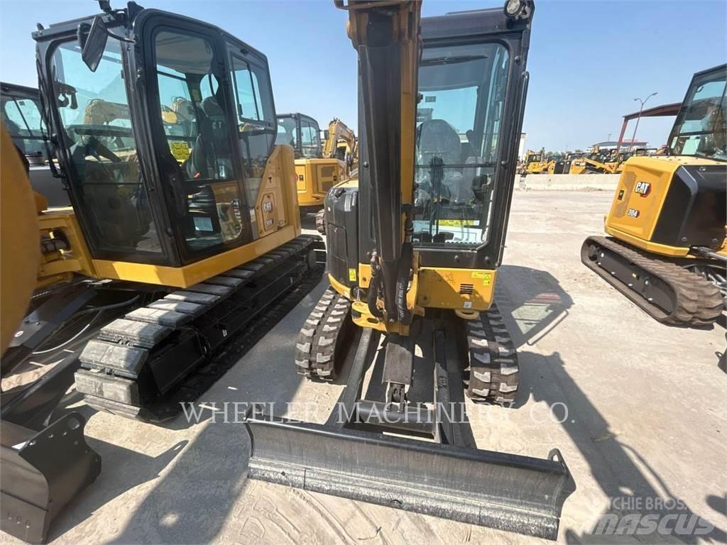 CAT 303 C3 Escavatori cingolati