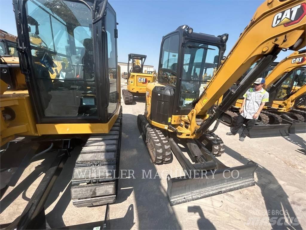 CAT 303 C3 Escavatori cingolati