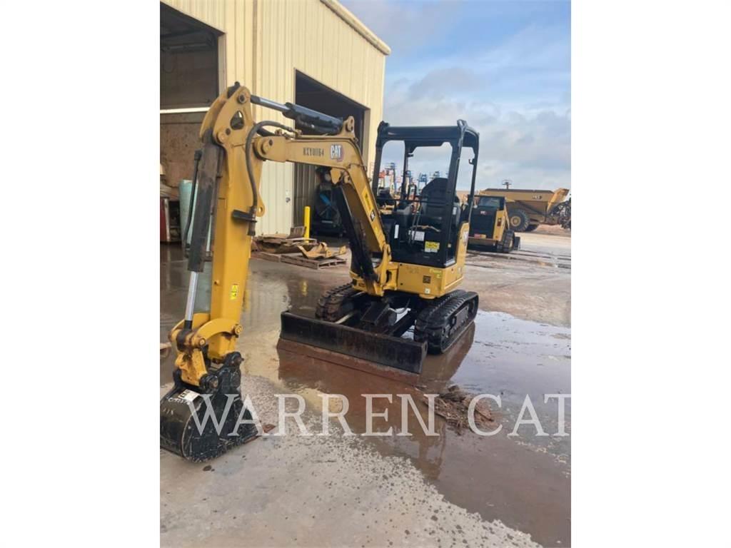 CAT 303 CR Escavatori cingolati