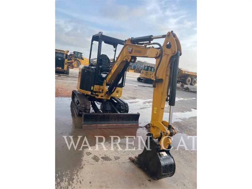 CAT 303 CR Escavatori cingolati