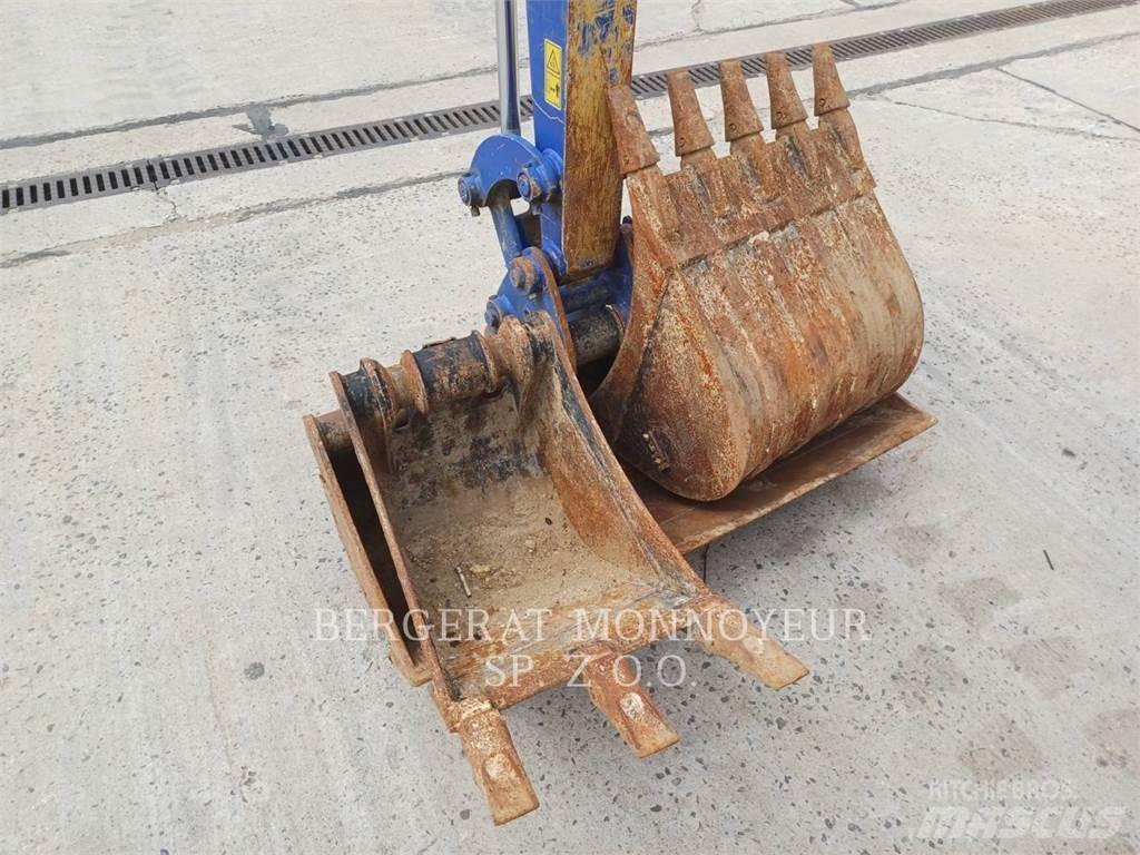 CAT 303 CR Escavatori cingolati