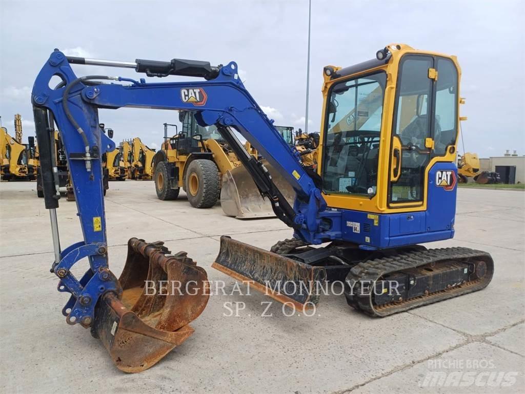 CAT 303 CR Escavatori cingolati