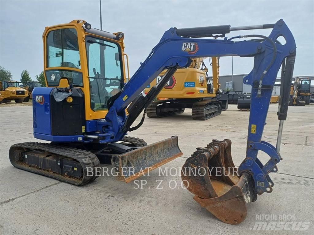 CAT 303 CR Escavatori cingolati